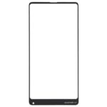 Lente de Cristal Exterior Pantalla Frontal para Xiaomi Mi Mix2 (Negro) - Imagen 3
