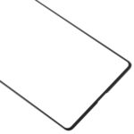 Lente de Cristal Exterior Pantalla Frontal para Xiaomi Mi Mix2 (Negro) - Imagen 4
