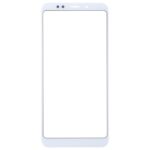 Lente de Cristal Exterior Frontal para Xiaomi Redmi 5 Plus (Blanco) - Imagen 2