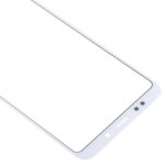 Lente de Cristal Exterior Frontal para Xiaomi Redmi 5 Plus (Blanco) - Imagen 4