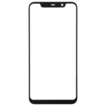 Lente de Cristal Exterior Pantalla Frontal para Xiaomi Mi 8 (Negro) - Imagen 3