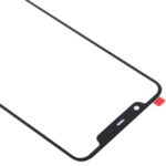 Lente de Cristal Exterior Pantalla Frontal para Xiaomi Mi 8 (Negro) - Imagen 4