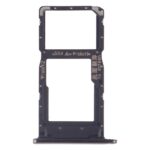 Bandeja Tarjeta SIM + Micro SD para Huawei P Smart (Negro) - Imagen 2