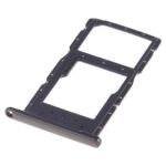 Bandeja Tarjeta SIM + Micro SD para Huawei P Smart (Negro) - Imagen 4