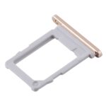 Bandeja Tarjeta SIM para LG Q6 / M700 / M700N / G6 Mini (Dorado) - Imagen 3