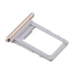 Bandeja Tarjeta SIM para LG Q6 / M700 / M700N / G6 Mini (Dorado) - Imagen 4