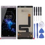Pantalla Completa Original para Sony Xperia XZ2 (Púrpura)