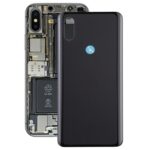 Tapa Trasera Batería para Xiaomi Mi Mix 3 (Negro)