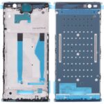 Marco Pantalla LCD Carcasa Frontal para Sony Xperia XA2 Plus (Azul)