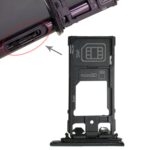 Bandeja Tarjeta SIM1 + SIM2 y Micro SD para Sony Xperia XZ