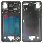 Marco Pantalla LCD Carcasa Frontal para Huawei P20 (Negro)