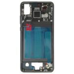 Marco Pantalla LCD Carcasa Frontal para Huawei P20 (Negro) - Imagen 2