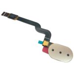 Cable Flex Sensor Huellas Dactilares para Motorola Moto X4 (Negro) - Imagen 4