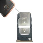 Bandeja Tarjeta SIM + Micro SD para Motorola Moto Z Force