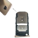 Bandeja Tarjeta SIM + Bandeja Tarjeta Micro SD para Motorola Moto Z