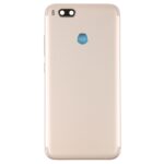 Carcasa Trasera con Lente de Cámara para Xiaomi Mi 5X / A1 (Dorada) - Imagen 2