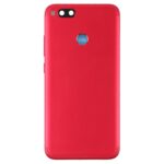 Carcasa Trasera con Lente de Cámara para Xiaomi Mi 5X / A1 (Rojo) - Imagen 2