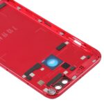 Carcasa Trasera con Lente de Cámara para Xiaomi Mi 5X / A1 (Rojo) - Imagen 4