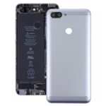 Carcasa Tapa Trasera con Lente de Cámara y Teclas Laterales para Asus Zenfone Max Plus (M1) Zb570Tl