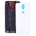 Tapa Trasera Batería para Asus Zenfone 5 Lite ZC600KL 5Q X017DA S630 SDM630 (Blanco)