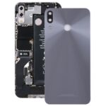 Carcasa Tapa Trasera con Lente de Cámara para Asus Zenfone 5 Ze620Kl (Plateado)