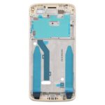 Marco Pantalla LCD Carcasa Frontal para Motorola Moto E5 (Dorado) - Imagen 2
