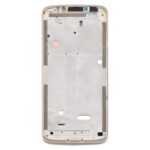 Marco Pantalla LCD Carcasa Frontal para Motorola Moto E5 (Dorado) - Imagen 3