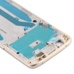 Marco Pantalla LCD Carcasa Frontal para Motorola Moto E5 (Dorado) - Imagen 4