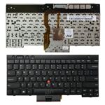 Teclado para Lenovo IBM Thinkpad L430 T430 T430I T430S en inglés Versión USA con palos Señaladores 04X1315 04X1201 04X1277 0C01997