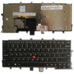 Teclado de para Lenovo IBM ThinkPad X240 X240S X250 X260 X230S X270 Inglés Versión USA con Palos Señaladores