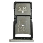 Bandeja Tarjeta SIM + Micro SD para Motorola Droid Turbo 2 / XT1585 (Dorado) - Imagen 2