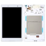 Pantalla Completa con Marco para Lenovo Tab 2 A8-50 A8-50F A8-50Lc (Blanco) - Imagen 3