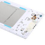 Pantalla Completa con Marco para Lenovo Tab 2 A8-50 A8-50F A8-50Lc (Blanco) - Imagen 4