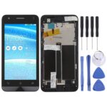 Pantalla Completa con Marco para Asus Zenfone C ZC451CG (Negro)