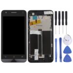 Pantalla Completa con Marco para Asus Zenfone C ZC451CG (Negro) - Imagen 2