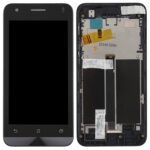 Pantalla Completa con Marco para Asus Zenfone C ZC451CG (Negro) - Imagen 3