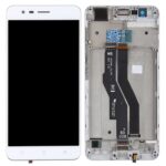 Pantalla Completa para Asus Zenfone 3 Zoom Ze553Kl con Marco (Blanco) - Imagen 3