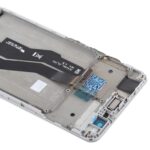 Pantalla Completa para Asus Zenfone 3 Zoom Ze553Kl con Marco (Blanco) - Imagen 4
