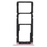 Bandejas Tarjeta SIM + Micro SD para Asus Zenfone 4 Max ZC520KL (Oro Rosa) - Imagen 3