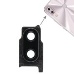 Marco de Lente de Cámara Trasera para Asus Zenfone 5 ZE620KL (Negro)