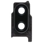 Marco de Lente de Cámara Trasera para Asus Zenfone 5 ZE620KL (Negro) - Imagen 2