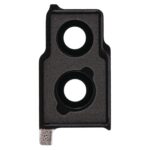 Marco de Lente de Cámara Trasera para Asus Zenfone 5 ZE620KL (Negro) - Imagen 3