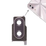 Marco de Lente de Cámara Trasera para Asus Zenfone 5 ZE620KL (Plateado)