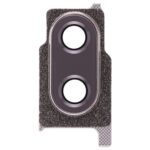 Marco de Lente de Cámara Trasera para Asus Zenfone 5 ZE620KL (Plateado) - Imagen 2
