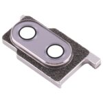 Marco de Lente de Cámara Trasera para Asus Zenfone 5 ZE620KL (Plateado) - Imagen 4
