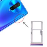 Bandeja Tarjeta SIM + Micro SD para Xiaomi Redmi K30 4G