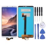 Pantalla TFT Completa para Xiaomi Mi Max 3 Lite (Blanco)