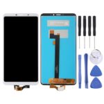 Pantalla TFT Completa para Xiaomi Mi Max 3 Lite (Blanco) - Imagen 2