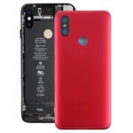 Carcasa Trasera para Xiaomi Mi 6X / A2 (Rojo)