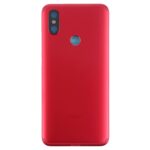 Carcasa Trasera para Xiaomi Mi 6X / A2 (Rojo) - Imagen 2